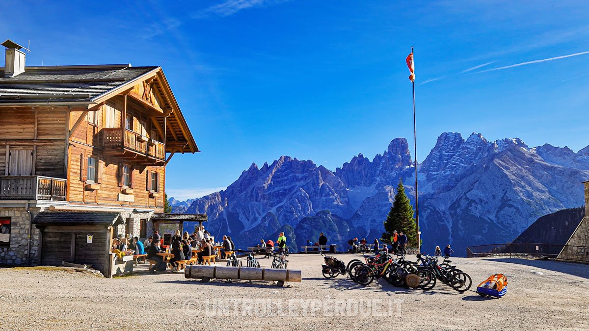 rifugio di vallandro