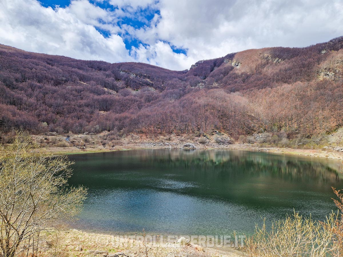lago ballano parma