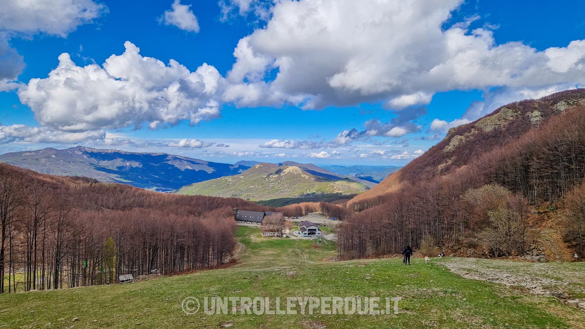 prato spilla escursioni