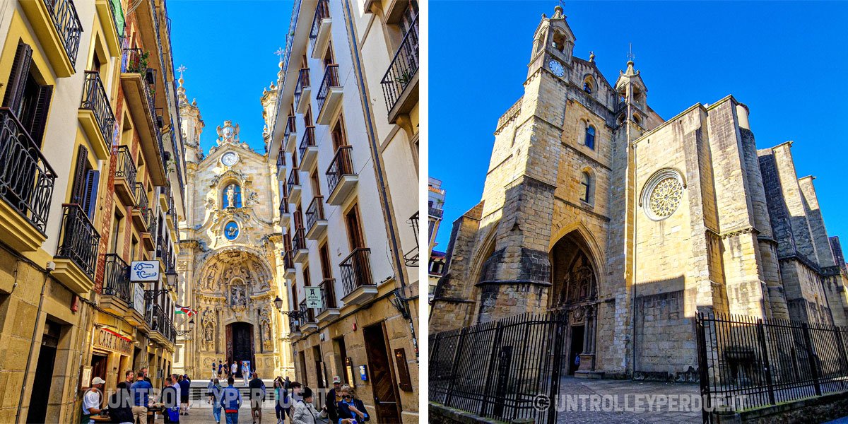 san sebastian cosa vedere