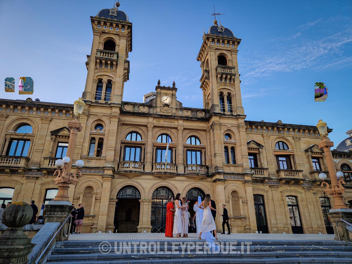 san sebastian cosa vedere