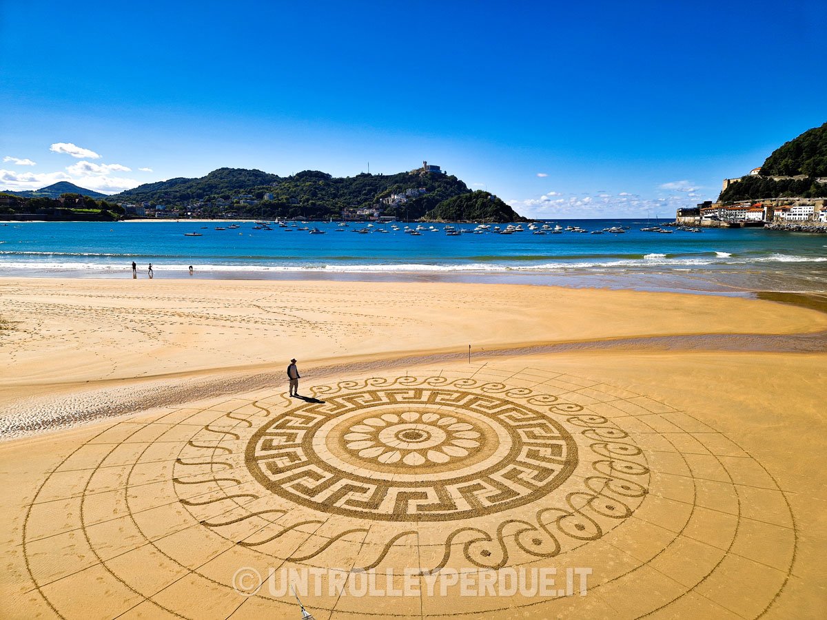 san sebastian spagna