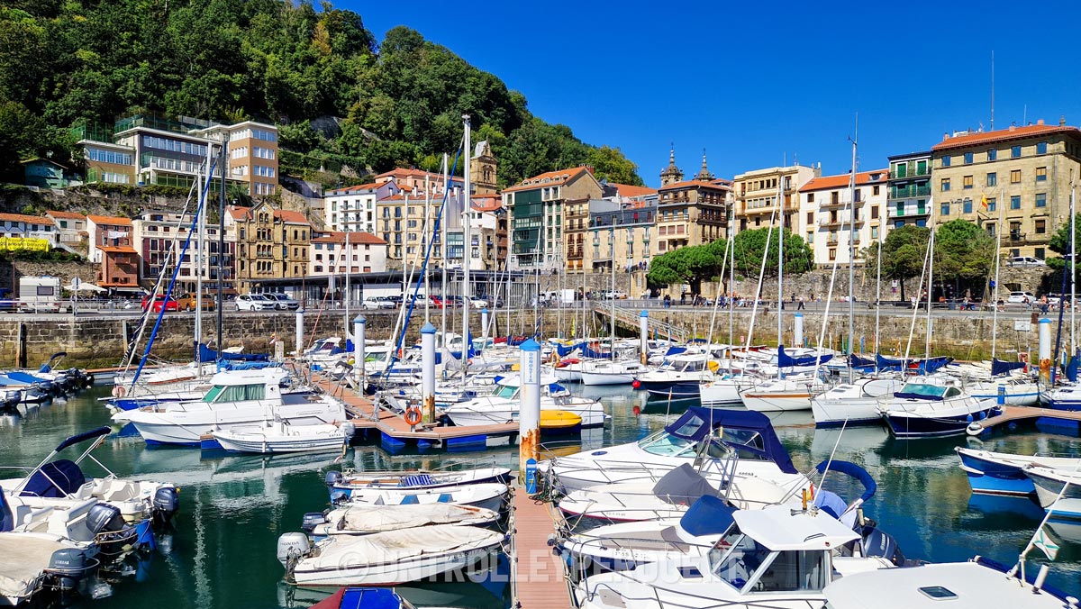 san sebastian cosa vedere