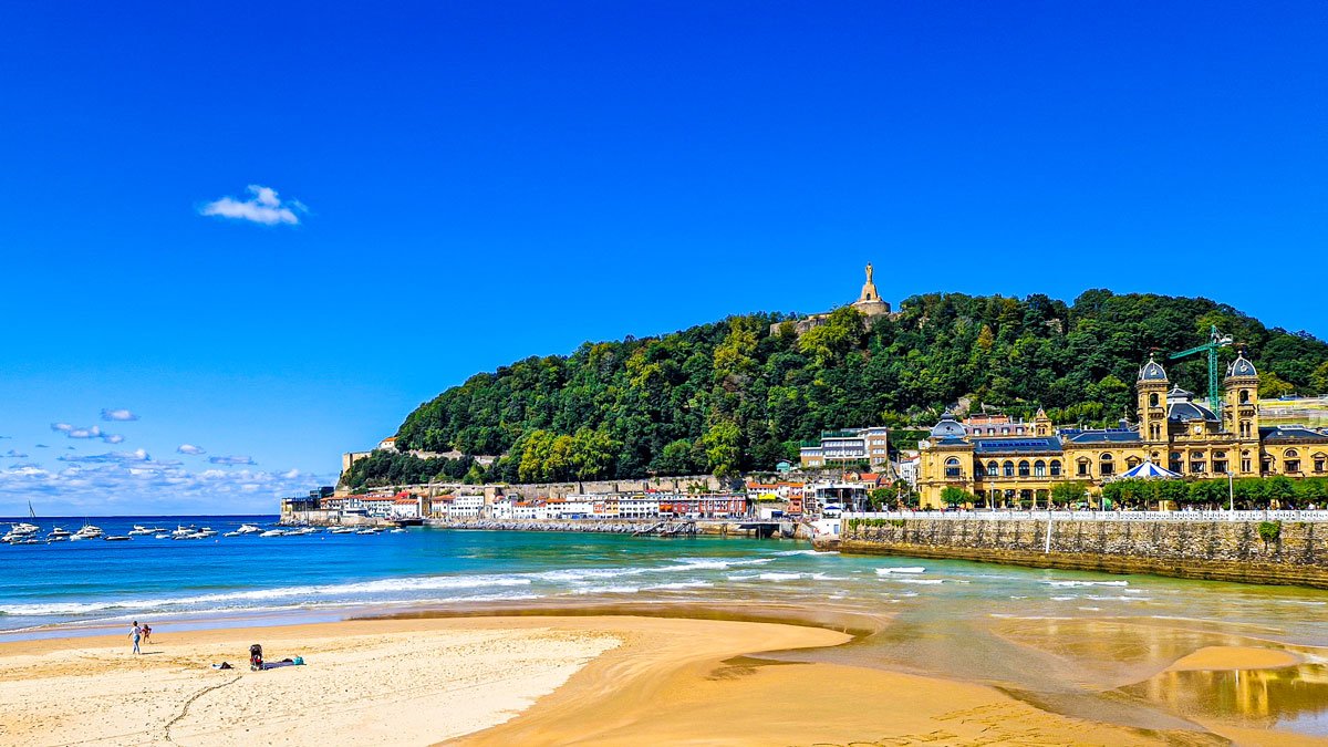 san sebastian cosa vedere