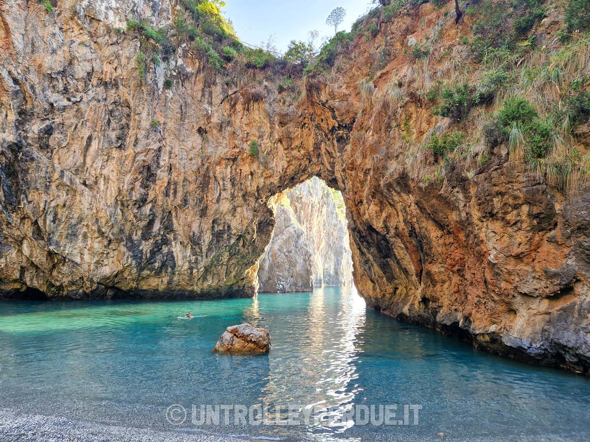 spiagge costa tirrenica calabria