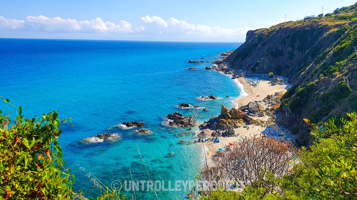spiagge più belle calabria