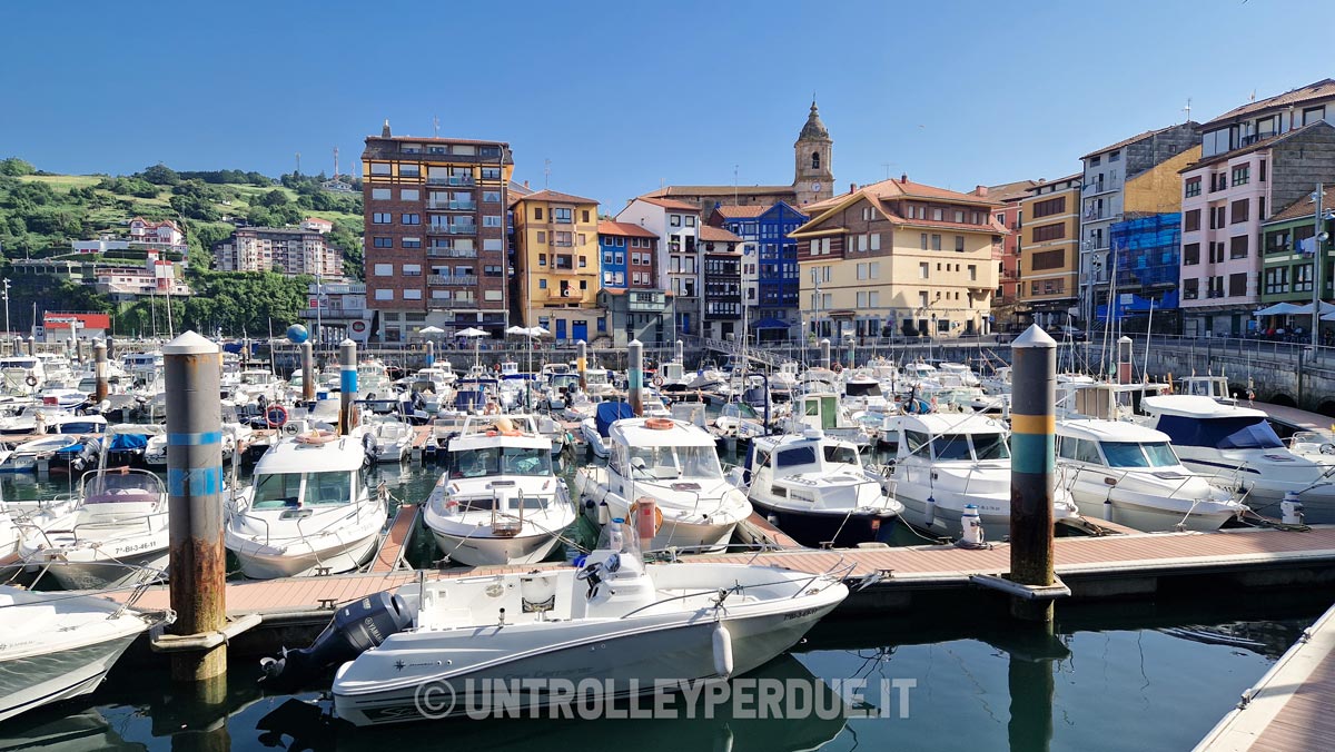 bermeo paesi baschi