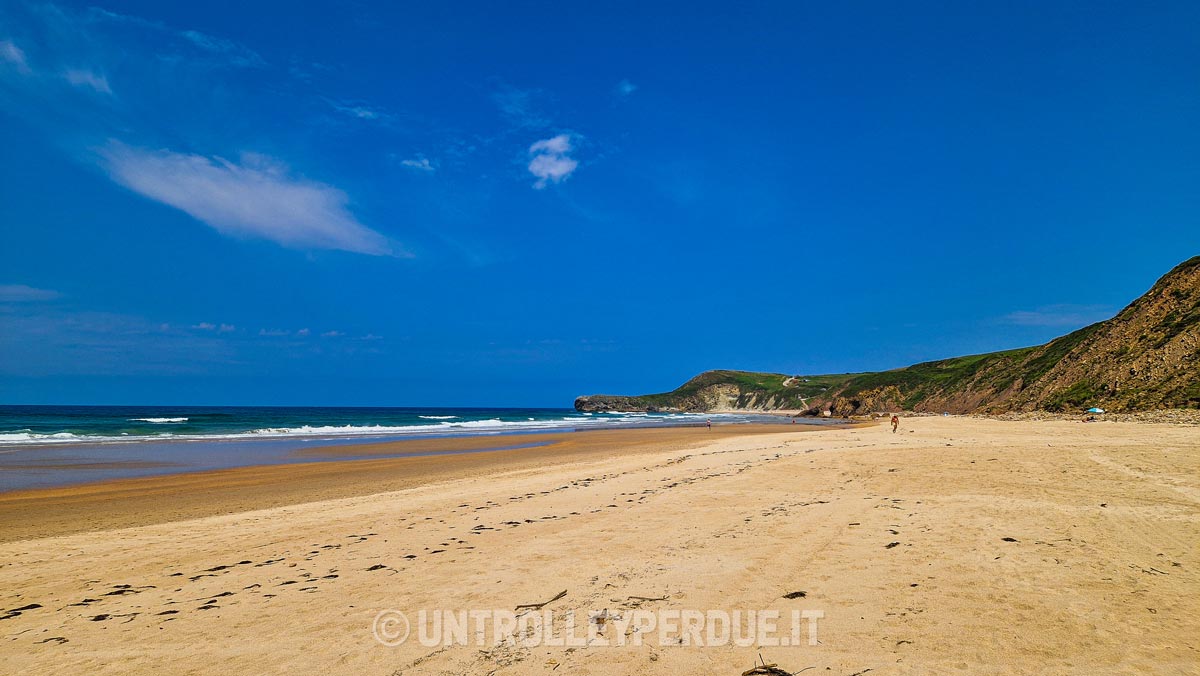 spiagge della cantabria