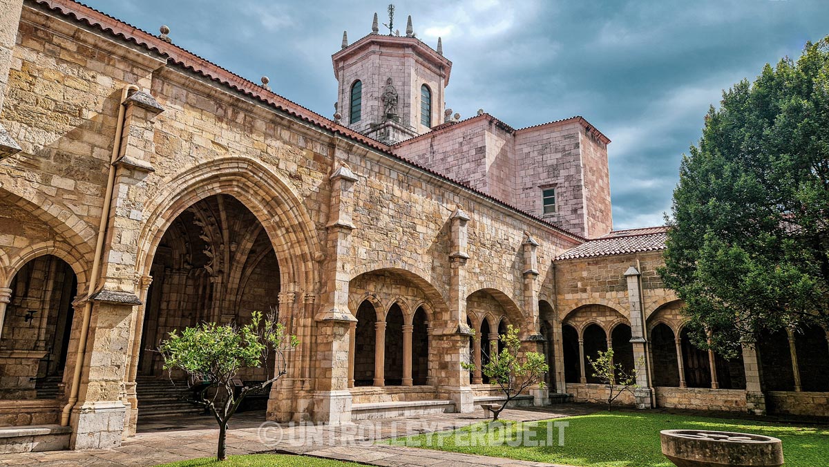 cattedrale di santander