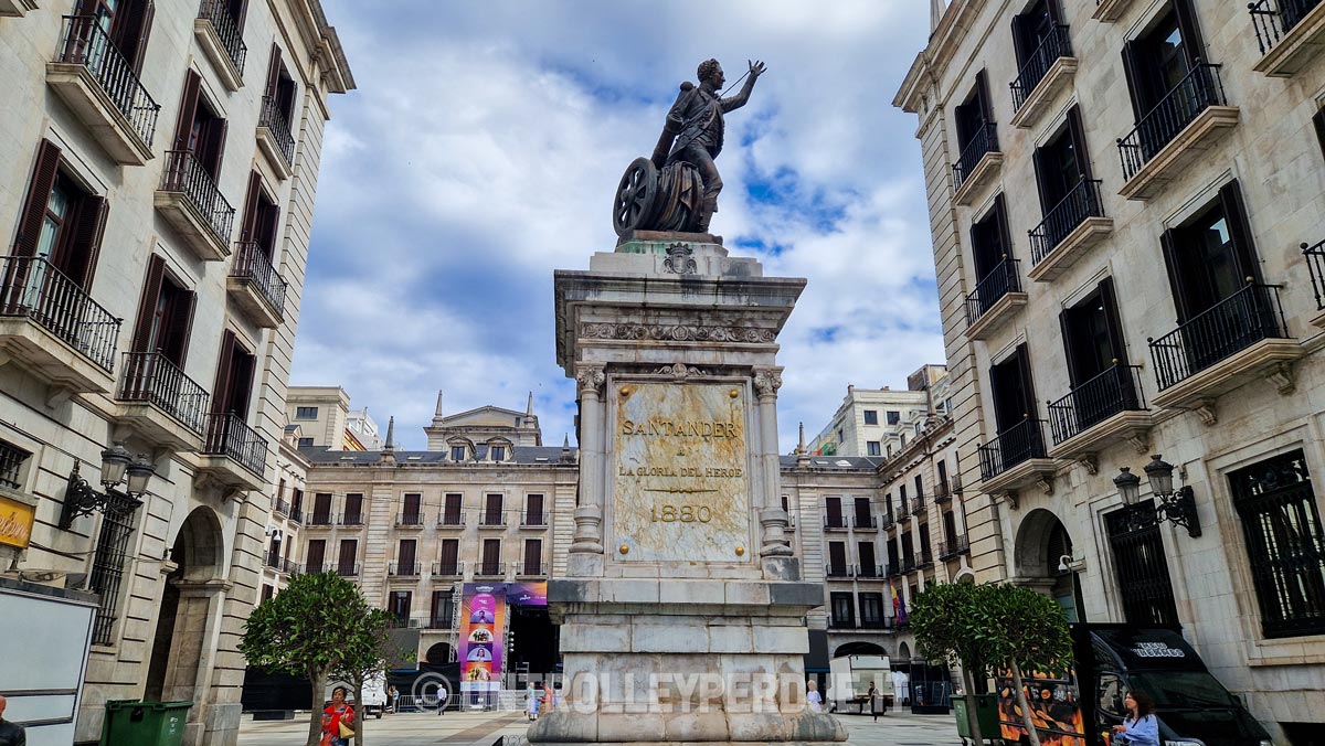 cosa vedere a santander