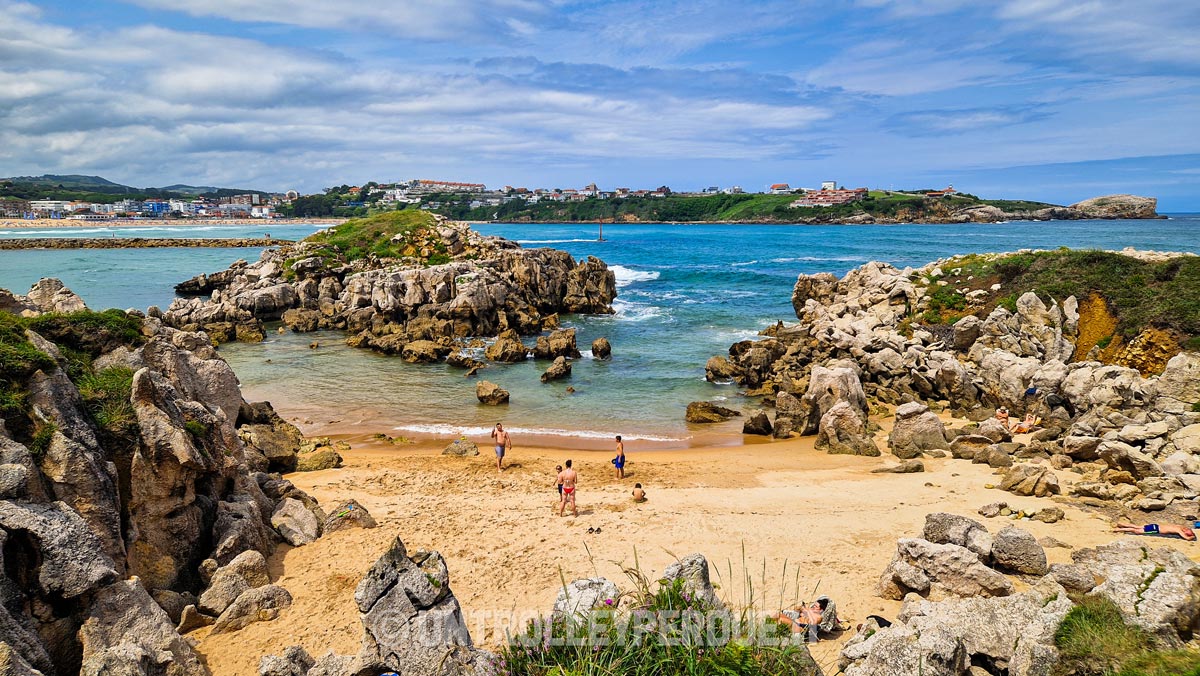 spiagge della cantabria