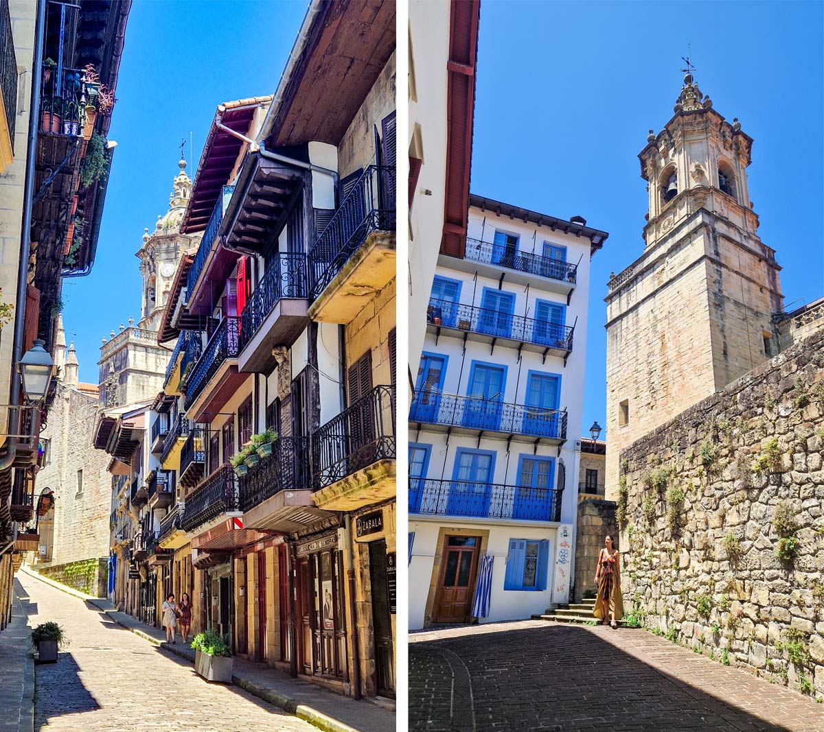 hondarribia cosa vedere