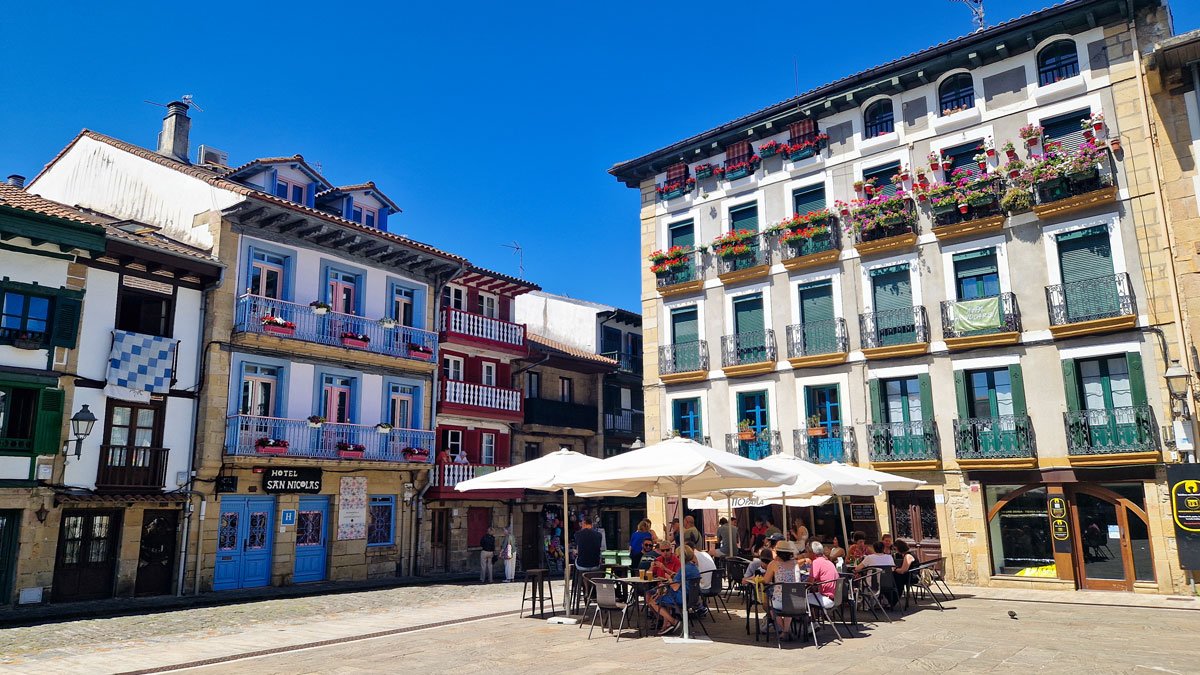 hondarribia paesi baschi