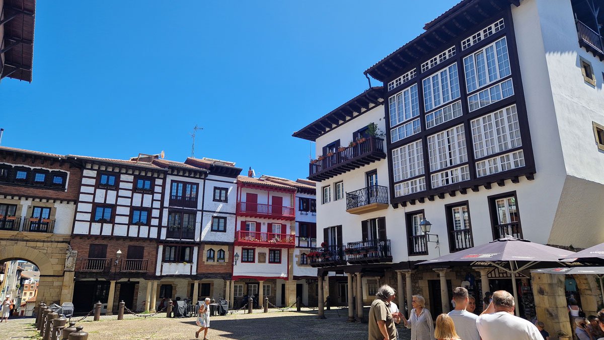hondarribia cosa vedere