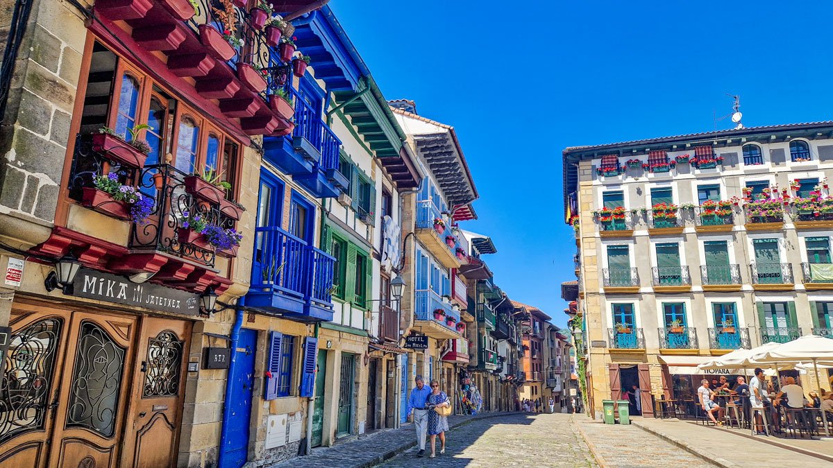 hondarribia cosa vedere