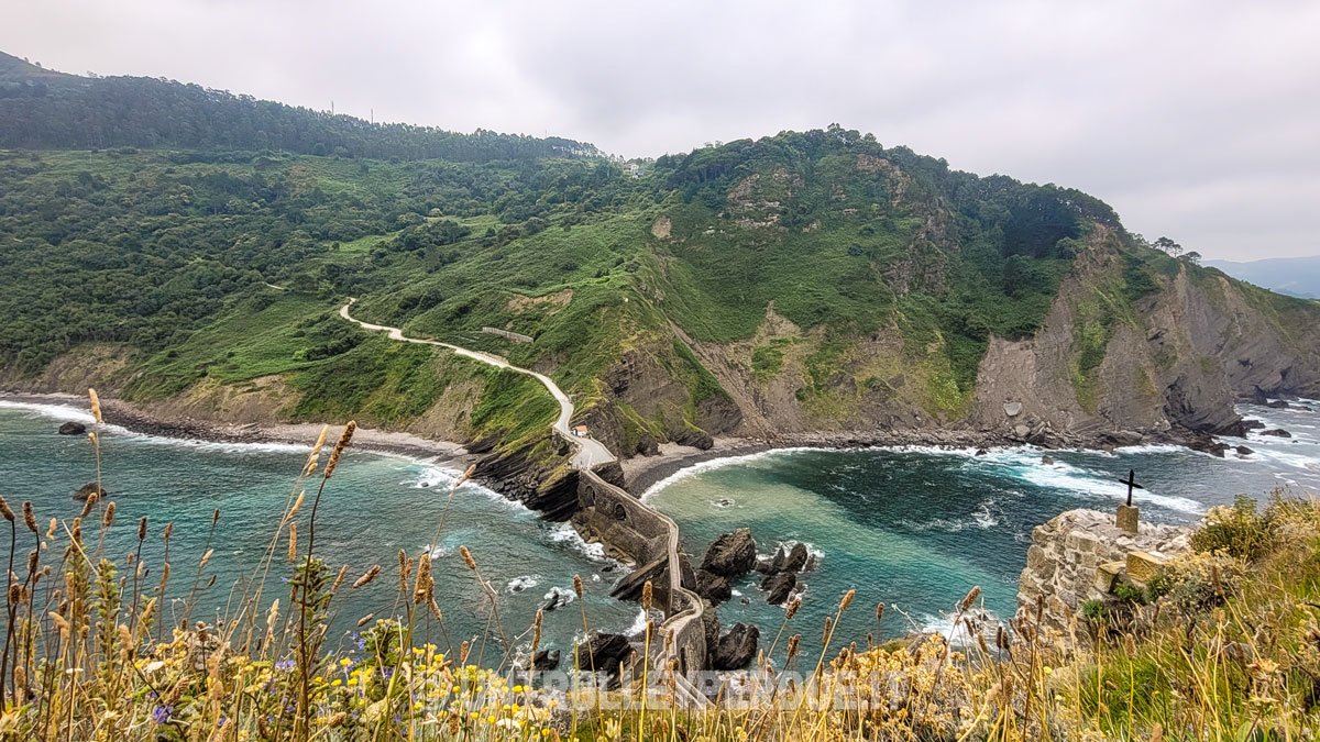 panorama gaztelugatxe