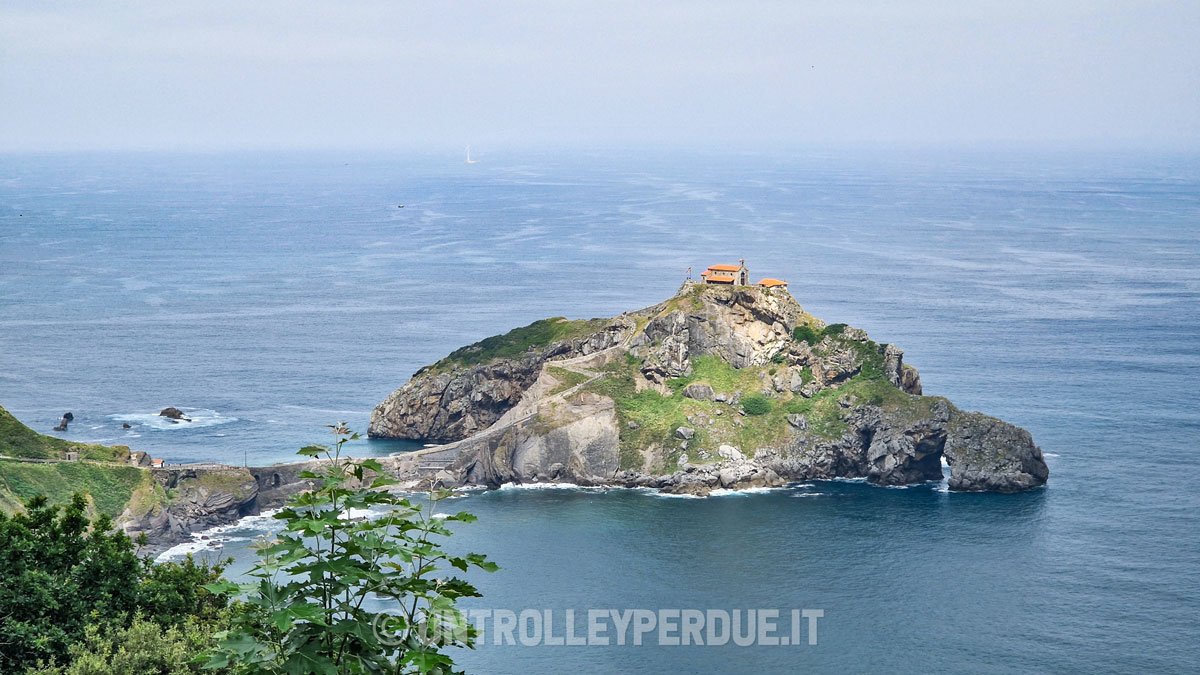 san juan de gaztelugatxe spagna