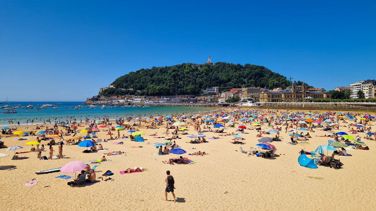 san sebastian paesi baschi