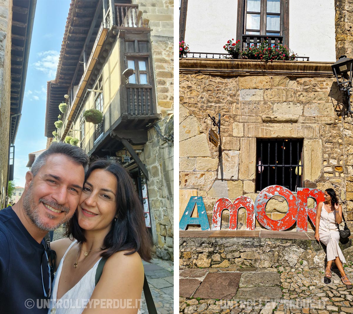 santillana del mar cantabria