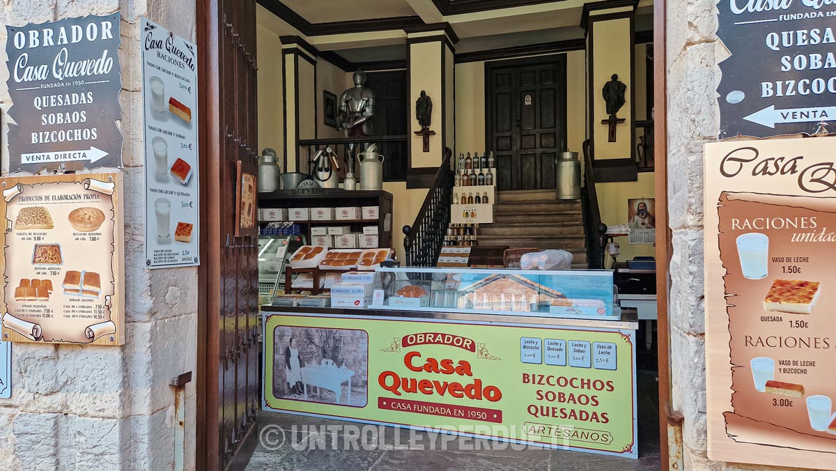casa quevedo santillana del mar