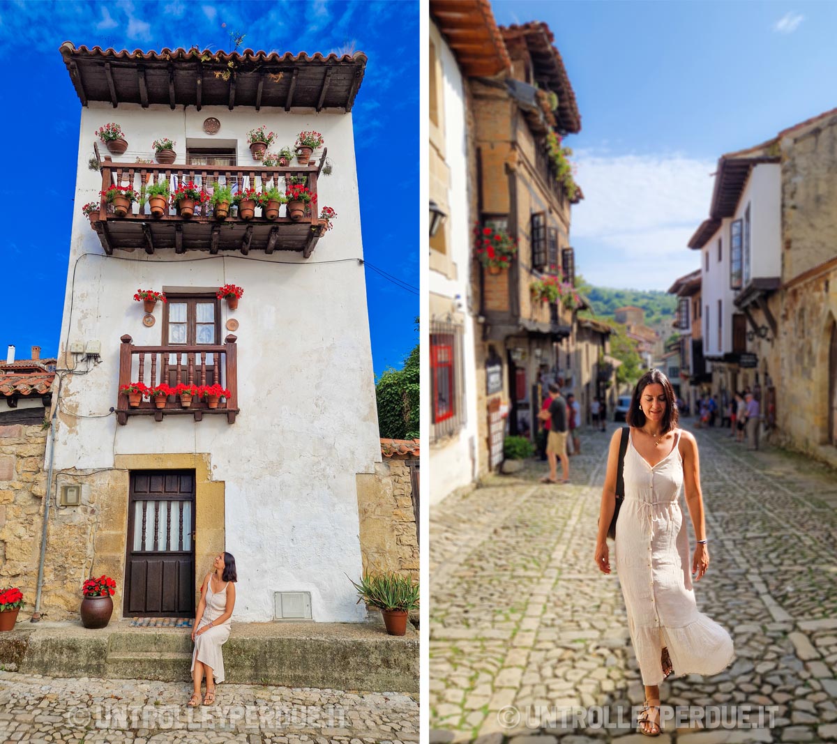 santillana del mar cantabria
