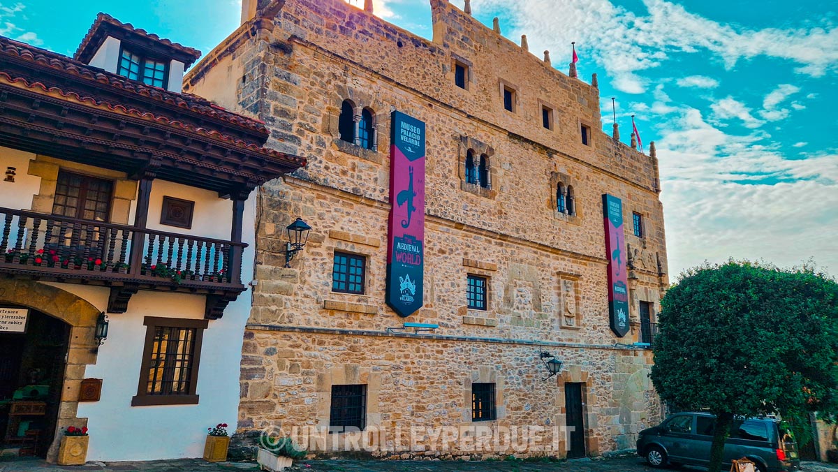 cosa vedere a santillana del mar