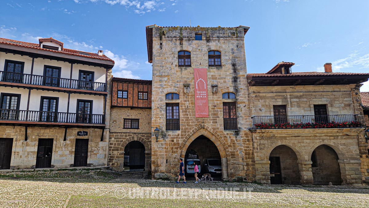 cosa vedere a santillana del mar