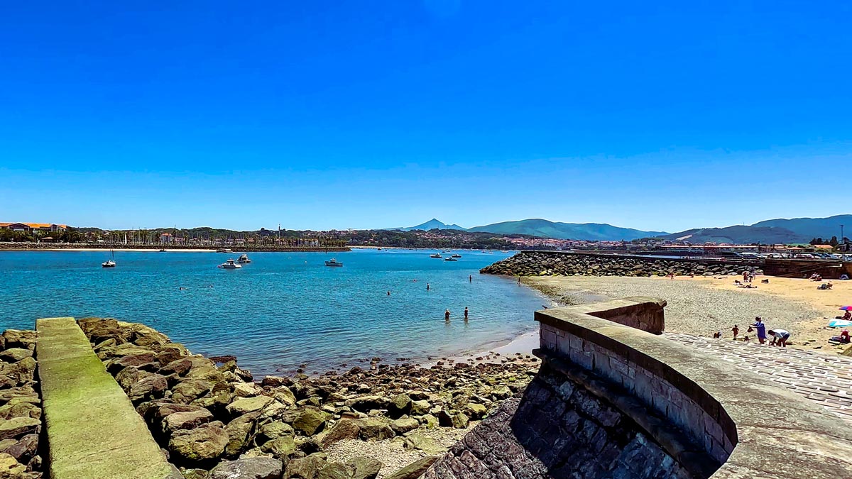 spiagge di hondarribia