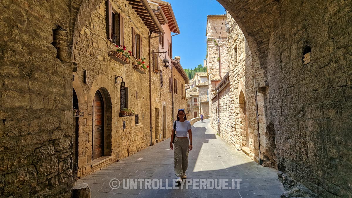cosa vedere ad assisi in un giorno