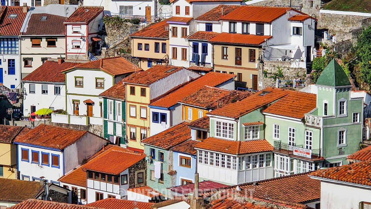 cudillero spagna