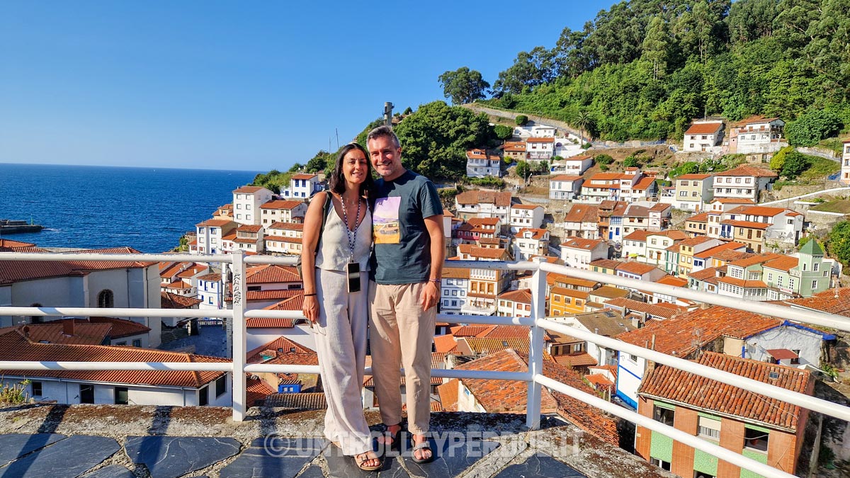 cudillero spagna
