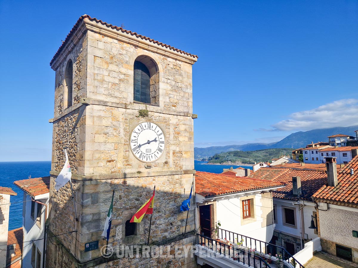 lastres spagna