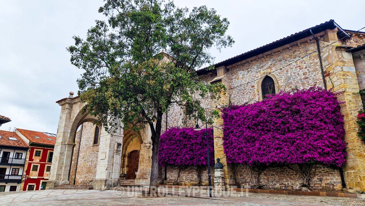 basilica di llanes