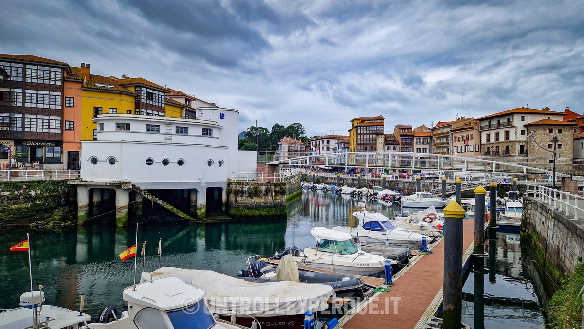 porto di llanes