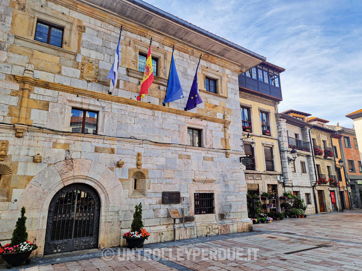 ribadesella spagna