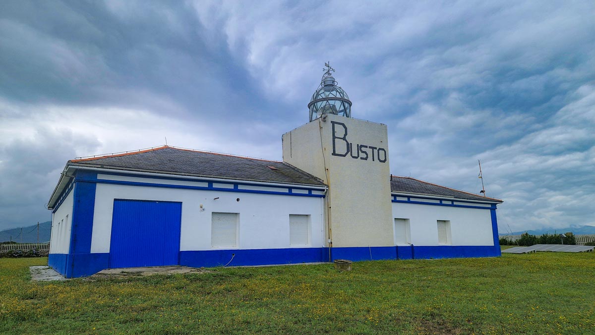 fari più belli delle asturie
