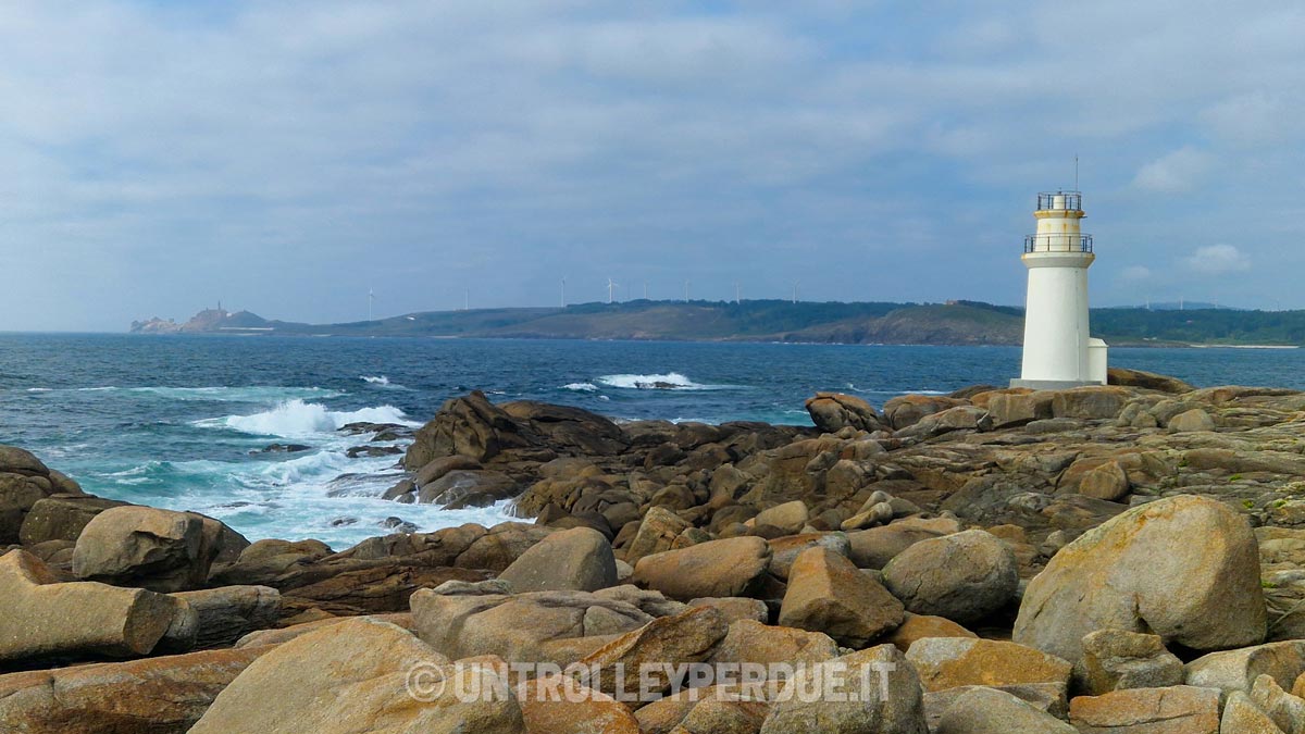 faro di muxia galizia