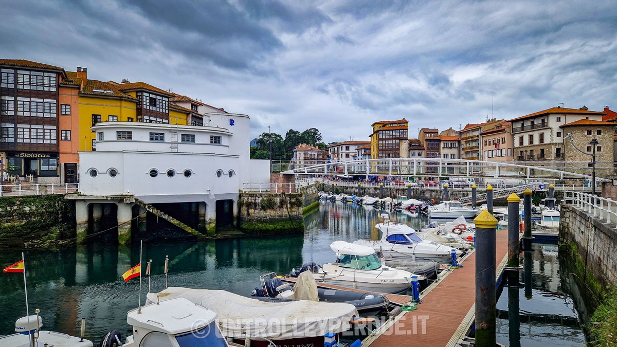 llanes spagna