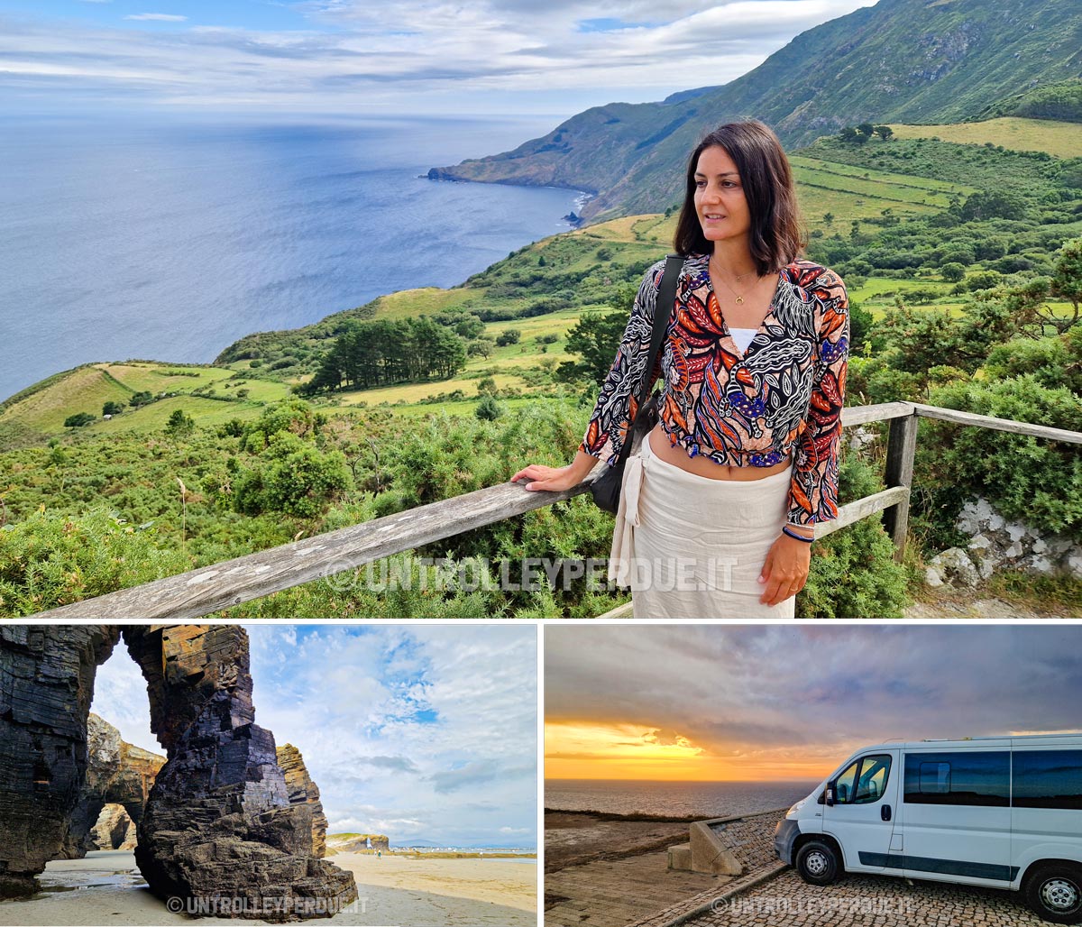 Galizia in camper