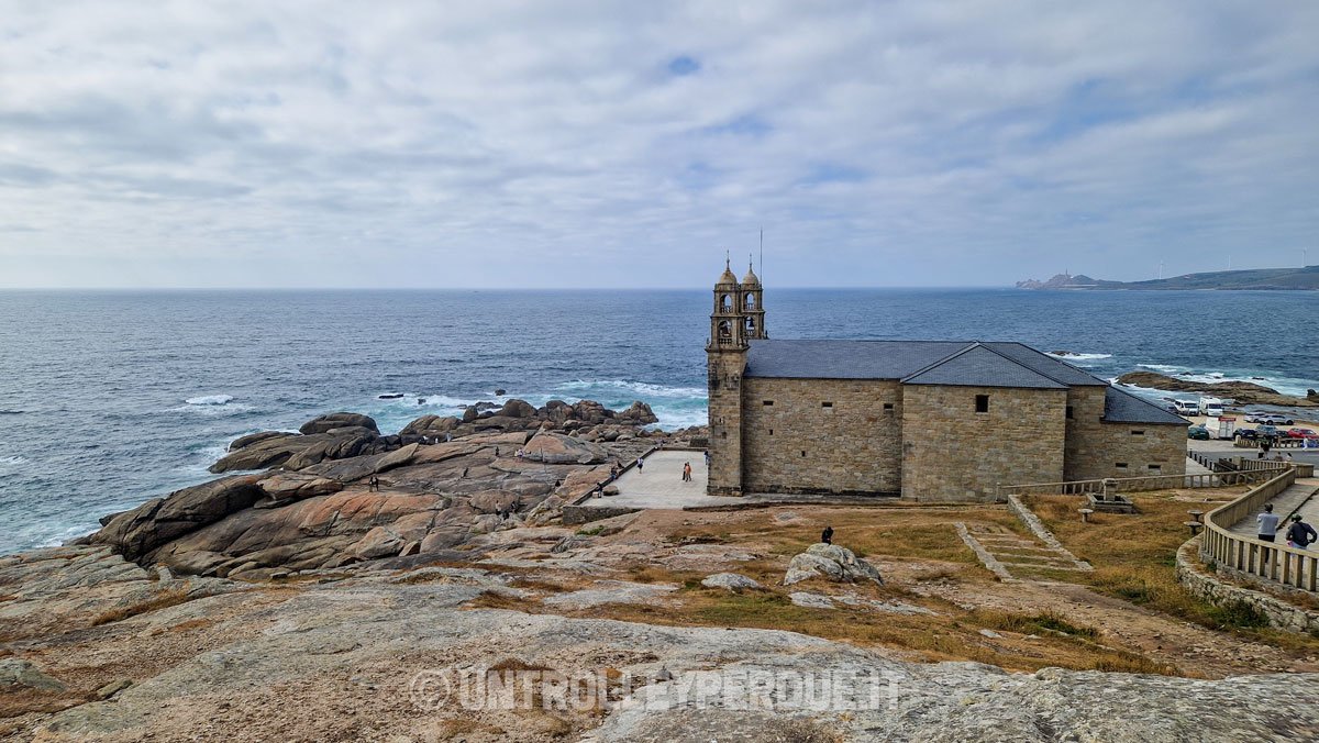 nord della spagna in camper