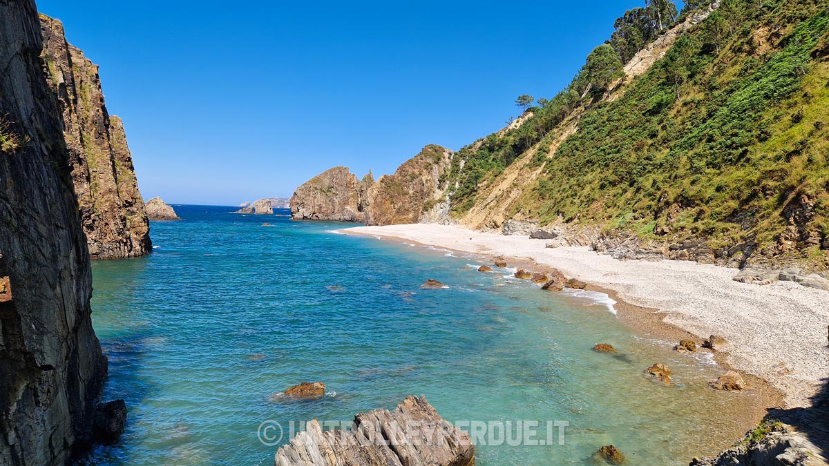 playa de la barquera