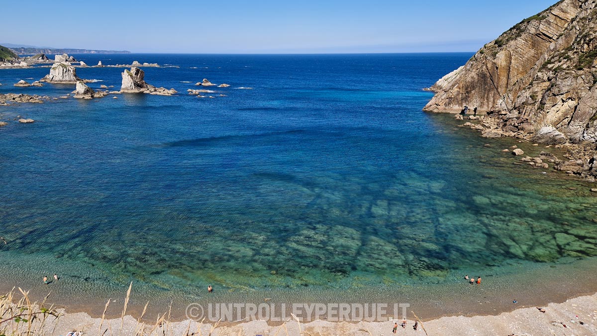 playa del silencio asturie