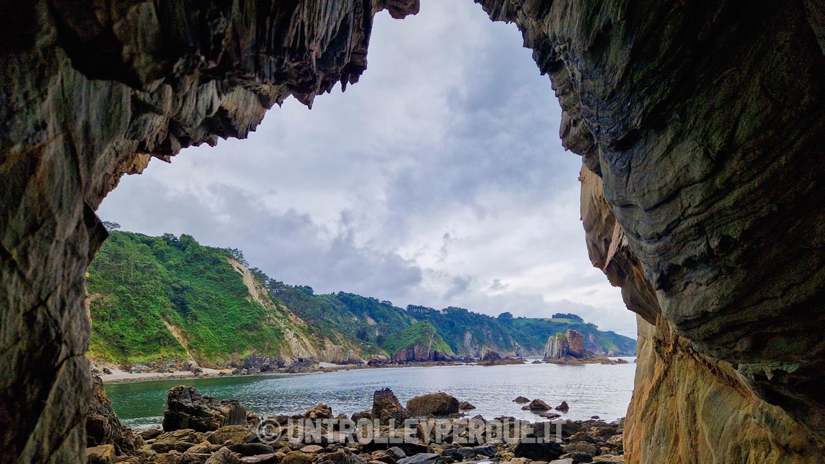 playa del silencio asturie