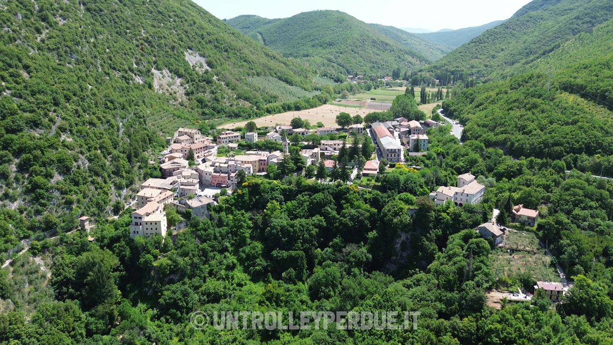cosa vedere in umbria
