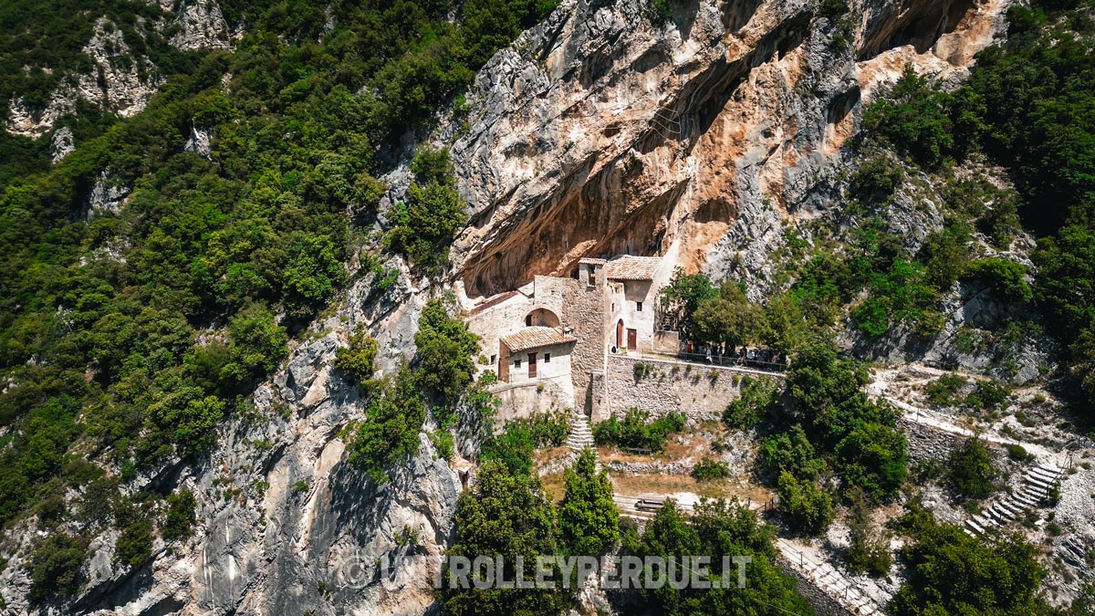 eremo santa maria giacobbe