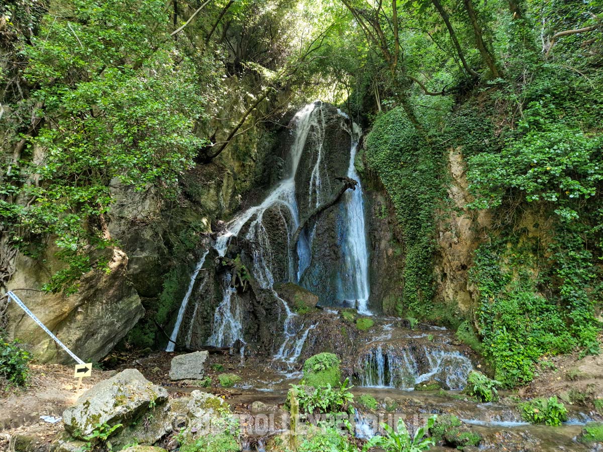 cascate del menotre