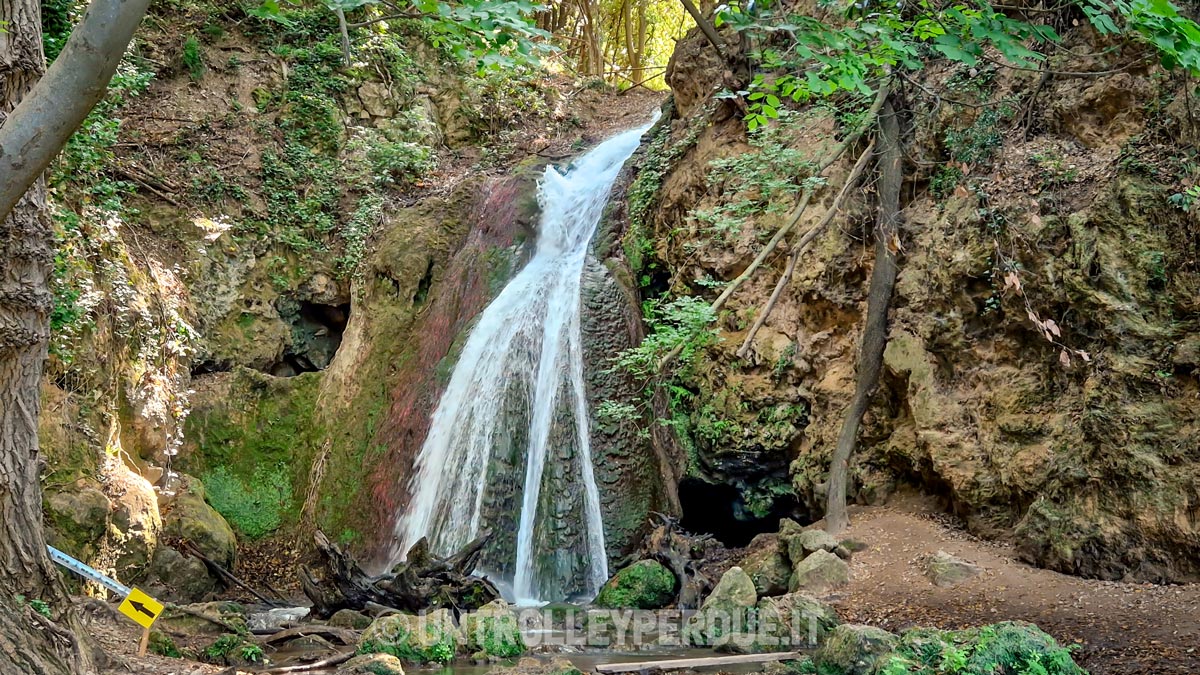 cascate del menotre