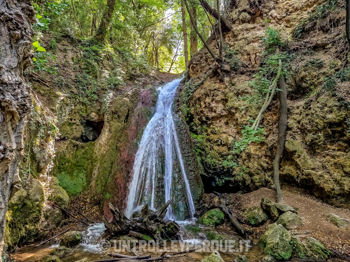 cascate del menotre