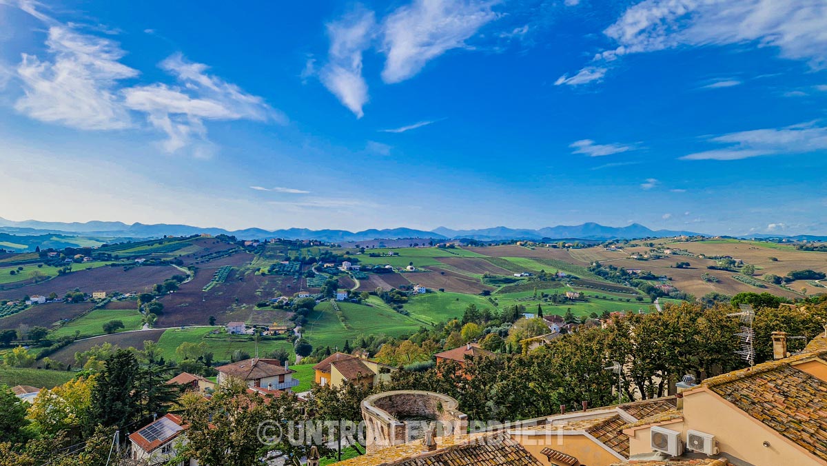 colline delle Marche