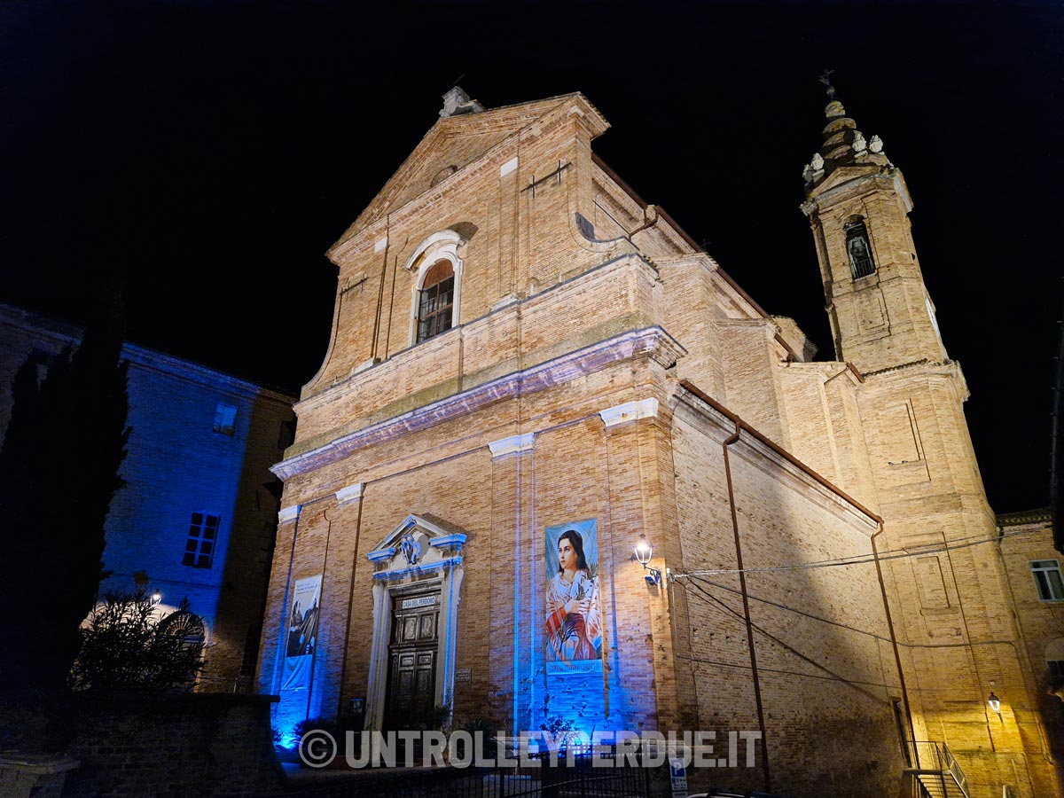 santuario santa maria goretti